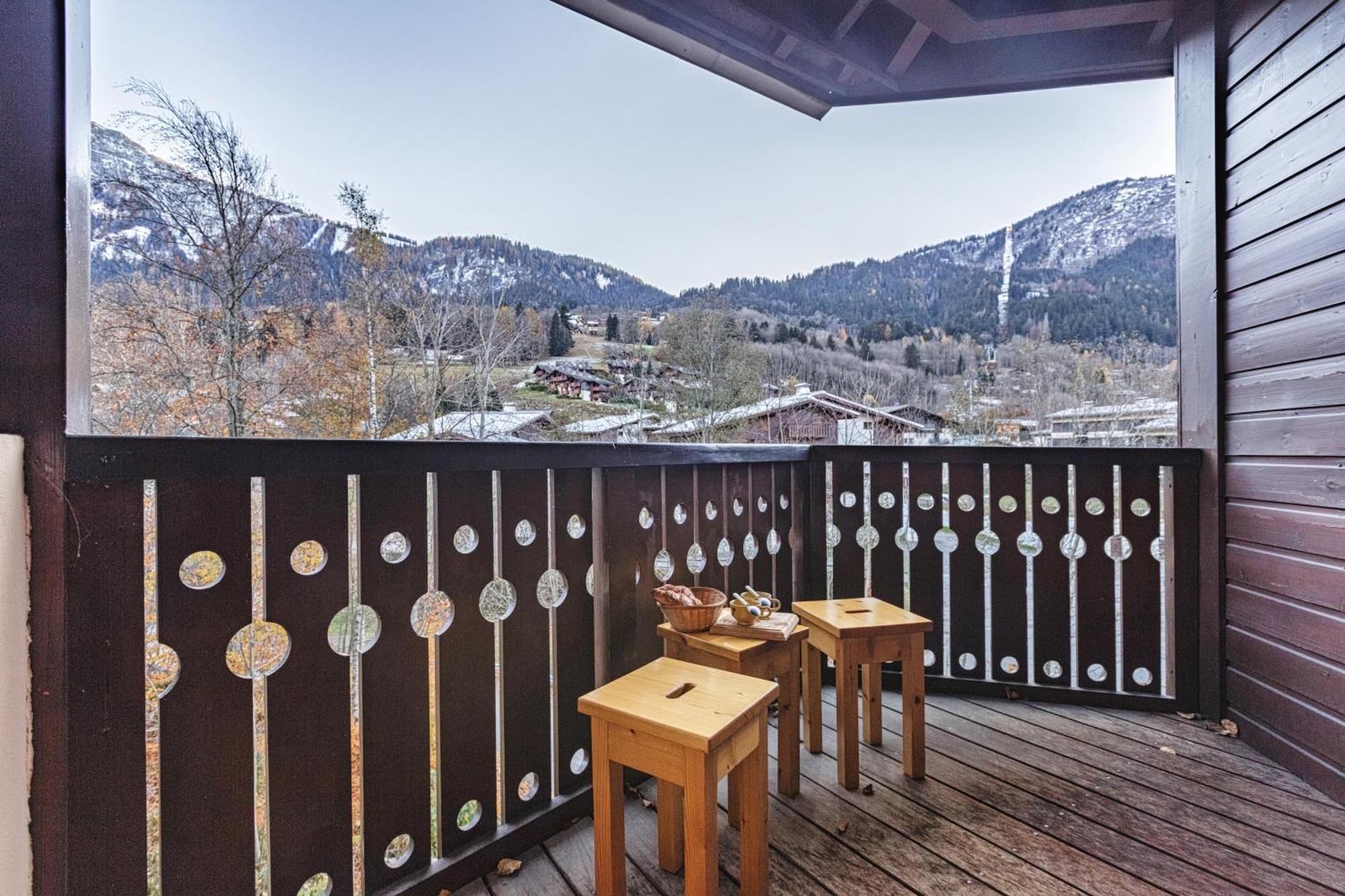 Appartement Les Dryades D92 Happy Rentals Les Chavants Zewnętrze zdjęcie