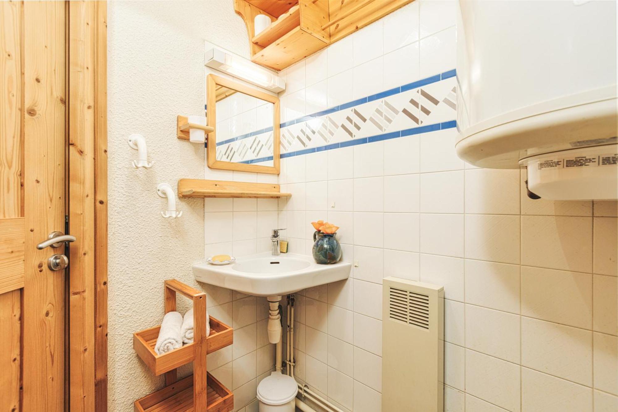 Appartement Les Dryades D92 Happy Rentals Les Chavants Zewnętrze zdjęcie