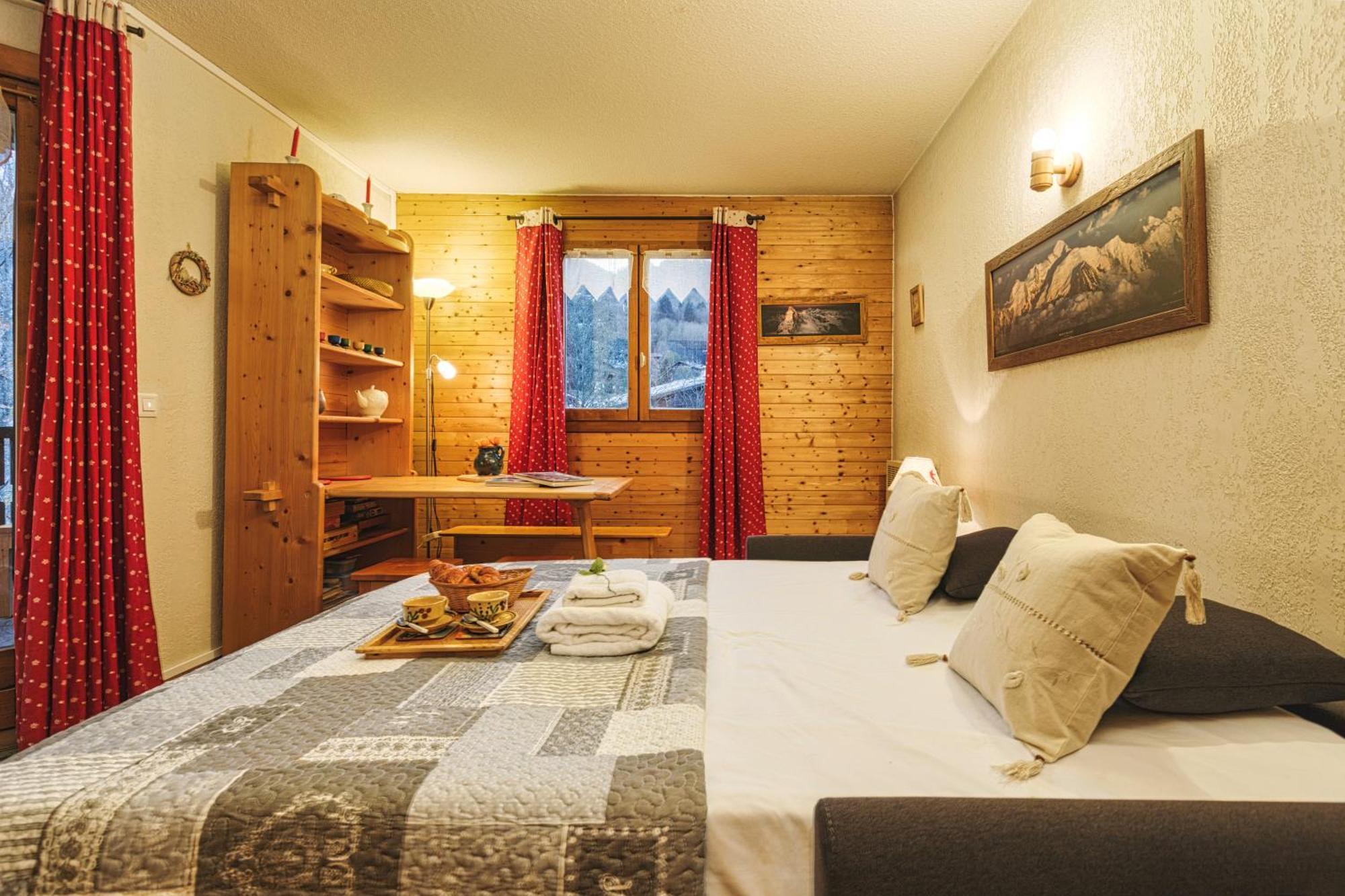 Appartement Les Dryades D92 Happy Rentals Les Chavants Zewnętrze zdjęcie