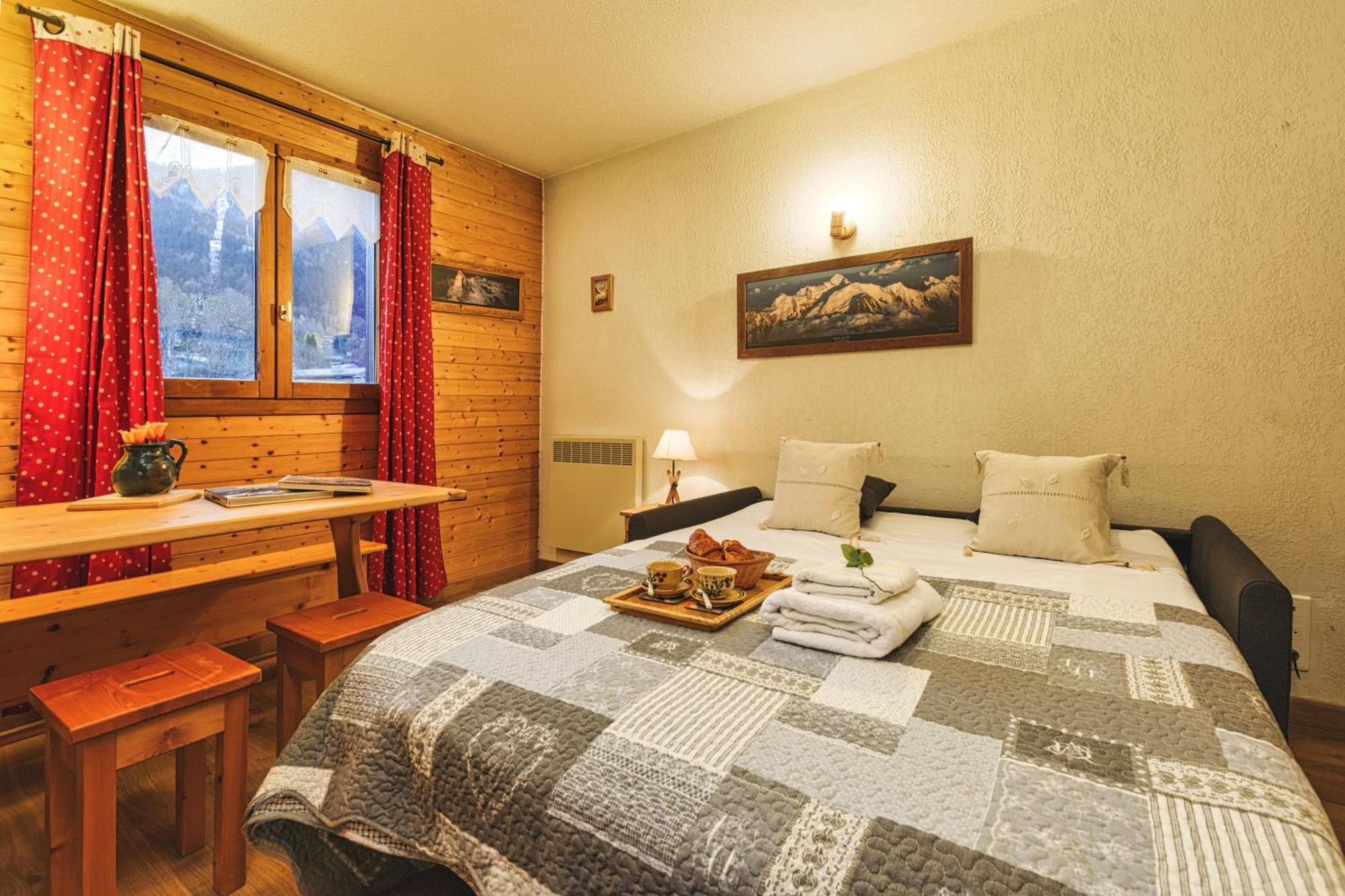 Appartement Les Dryades D92 Happy Rentals Les Chavants Zewnętrze zdjęcie