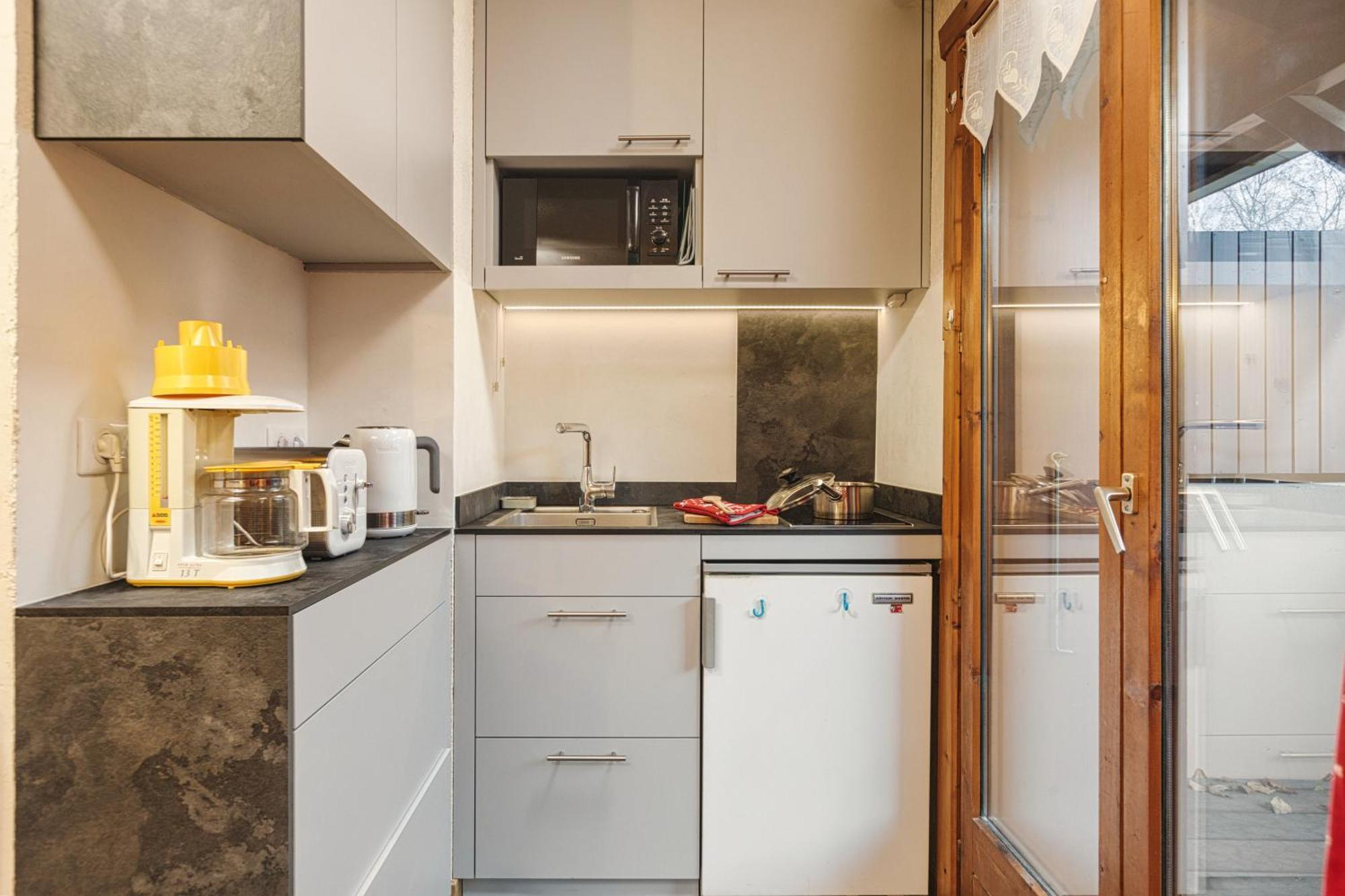 Appartement Les Dryades D92 Happy Rentals Les Chavants Zewnętrze zdjęcie