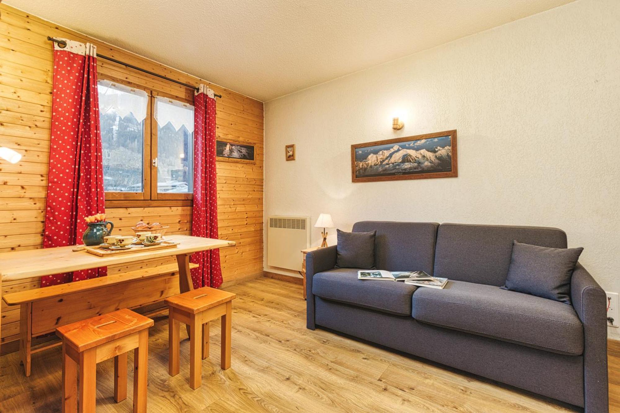 Appartement Les Dryades D92 Happy Rentals Les Chavants Zewnętrze zdjęcie