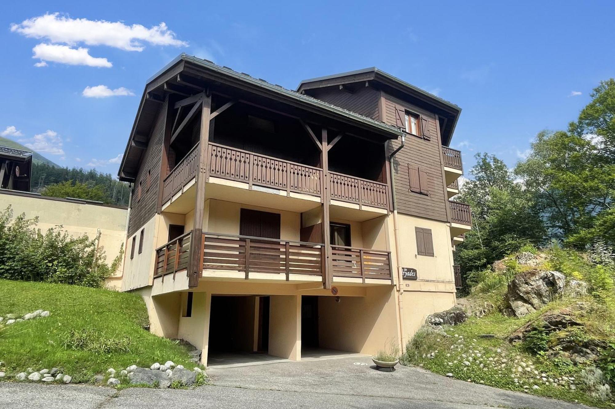 Appartement Les Dryades D92 Happy Rentals Les Chavants Zewnętrze zdjęcie